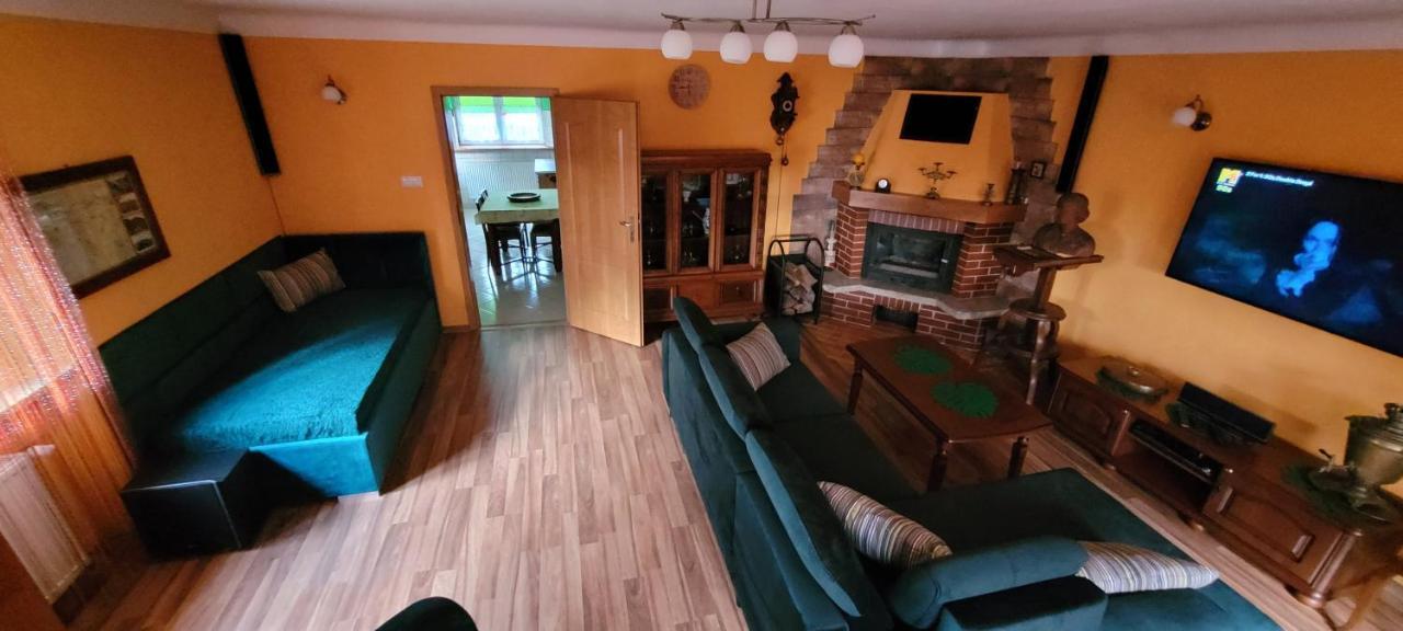 Stylowy Apartament Na Ptasiej Gorze Jelenia Góra Esterno foto